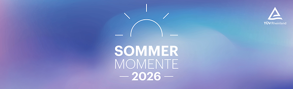 TÜV Sommerfest 2026